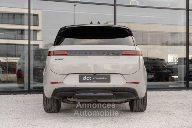 Land Rover Range Rover Sport D300 Dynamic SE 23'Alu Pano 360° Meridian3D - <small></small> 112.900 € <small>TTC</small> - #5