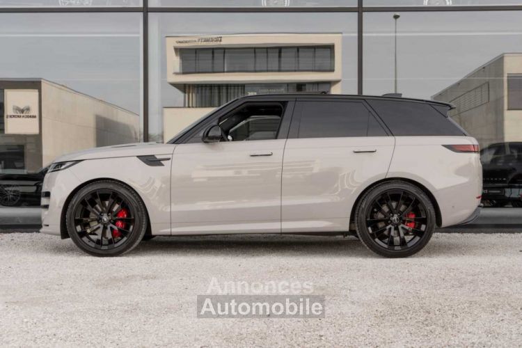 Land Rover Range Rover Sport D300 Dynamic SE 23'Alu Pano 360° Meridian3D - <small></small> 112.900 € <small>TTC</small> - #6