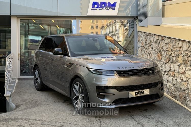 Land Rover Range Rover Sport D350 Autobiography - <small></small> 125.000 € <small>TTC</small> - #1