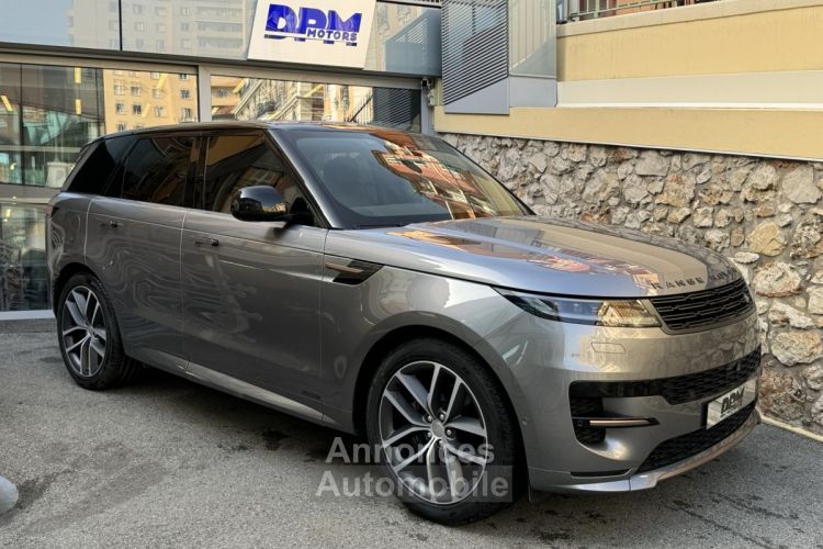 Land Rover Range Rover Sport D350 Autobiography - <small></small> 125.000 € <small>TTC</small> - #2