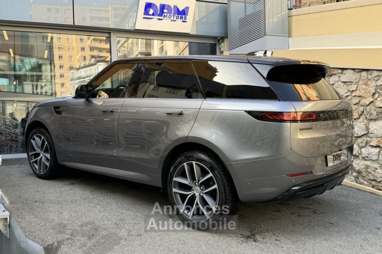 Land Rover Range Rover Sport D350 Autobiography - <small></small> 125.000 € <small>TTC</small> - #3