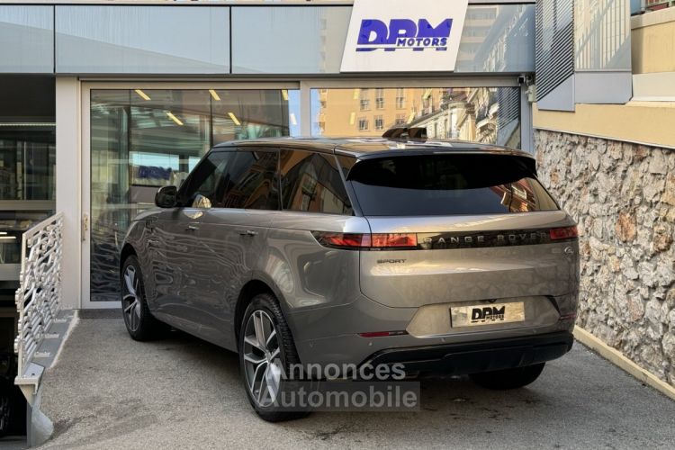 Land Rover Range Rover Sport D350 Autobiography - <small></small> 125.000 € <small>TTC</small> - #4