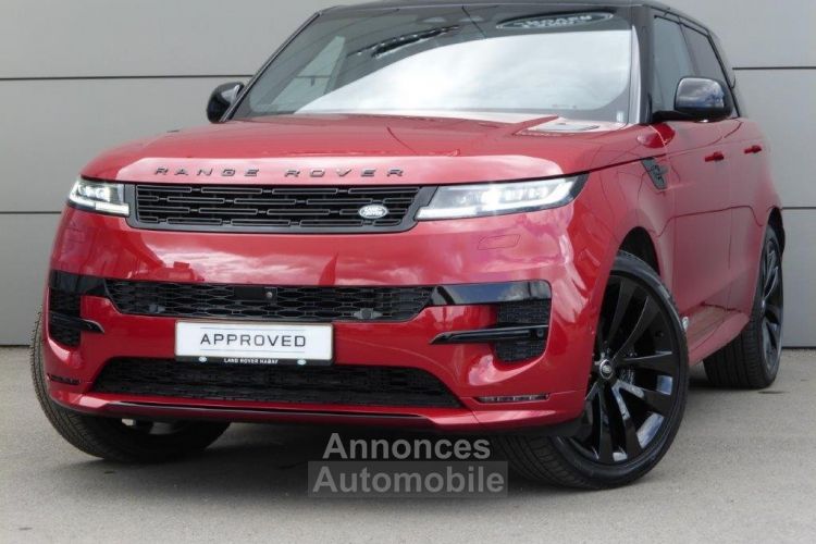 Land Rover Range Rover Sport D350 First Edition - <small></small> 126.950 € <small>TTC</small> - #1