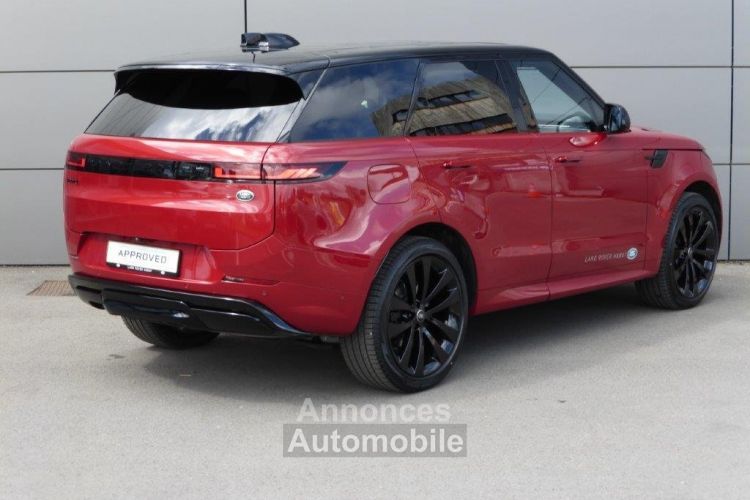 Land Rover Range Rover Sport D350 First Edition - <small></small> 126.950 € <small>TTC</small> - #2