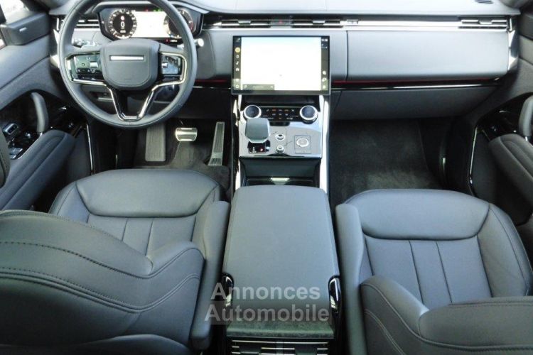 Land Rover Range Rover Sport D350 First Edition - <small></small> 126.950 € <small>TTC</small> - #4