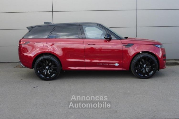 Land Rover Range Rover Sport D350 First Edition - <small></small> 126.950 € <small>TTC</small> - #6