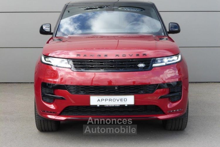 Land Rover Range Rover Sport D350 First Edition - <small></small> 126.950 € <small>TTC</small> - #7