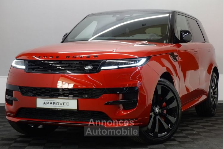 Land Rover Range Rover Sport D350 First Edition - <small></small> 109.990 € <small>TTC</small> - #1