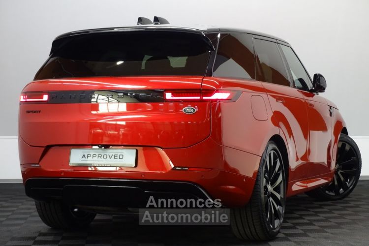 Land Rover Range Rover Sport D350 First Edition - <small></small> 109.990 € <small>TTC</small> - #4