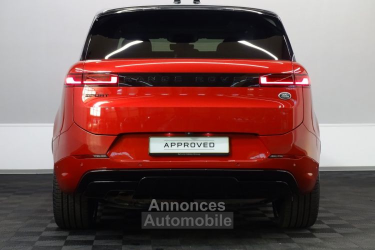 Land Rover Range Rover Sport D350 First Edition - <small></small> 109.990 € <small>TTC</small> - #5