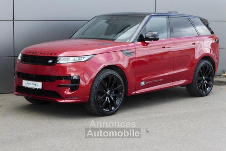 Land Rover Range Rover Sport D350 First Edition - <small></small> 126.950 € <small>TTC</small> - #37