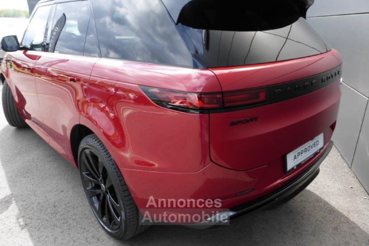 Land Rover Range Rover Sport D350 First Edition - <small></small> 126.950 € <small>TTC</small> - #39