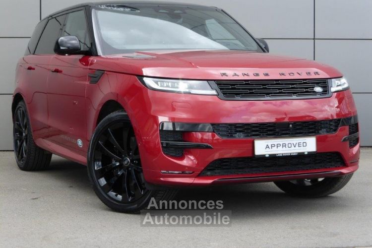 Land Rover Range Rover Sport D350 First Edition - <small></small> 126.950 € <small>TTC</small> - #40