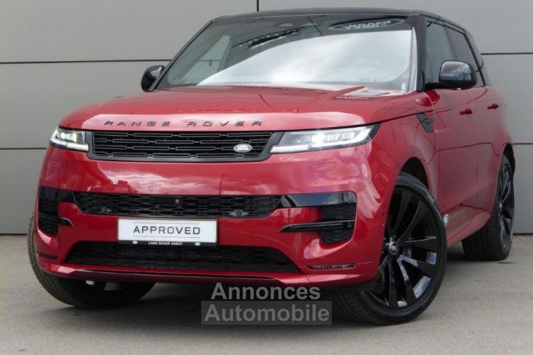 Land Rover Range Rover Sport D350 First Edition - <small></small> 126.950 € <small>TTC</small> - #41