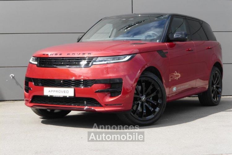 Land Rover Range Rover Sport D350 First Edition - <small></small> 126.950 € <small>TTC</small> - #44