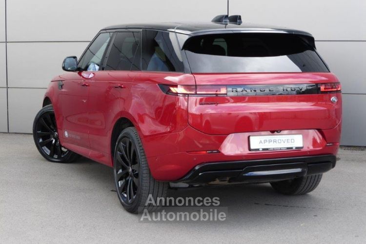 Land Rover Range Rover Sport D350 First Edition - <small></small> 126.950 € <small>TTC</small> - #46