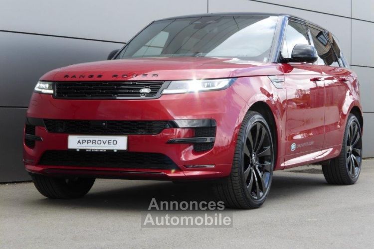 Land Rover Range Rover Sport D350 First Edition - <small></small> 126.950 € <small>TTC</small> - #47