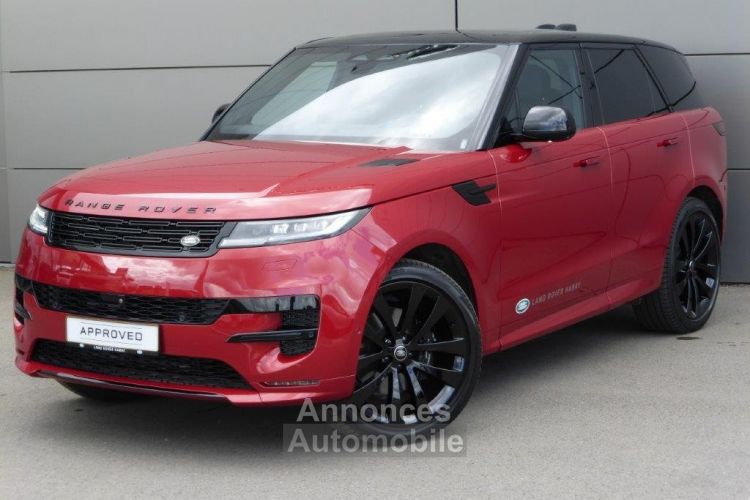 Land Rover Range Rover Sport D350 First Edition - <small></small> 126.950 € <small>TTC</small> - #48