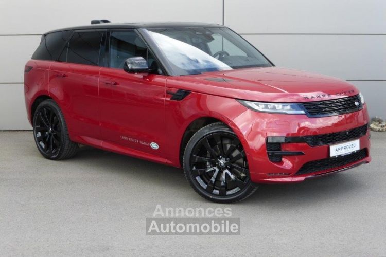 Land Rover Range Rover Sport D350 First Edition - <small></small> 126.950 € <small>TTC</small> - #49