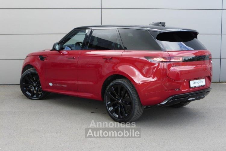 Land Rover Range Rover Sport D350 First Edition - <small></small> 126.950 € <small>TTC</small> - #50