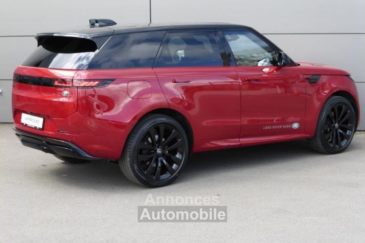 Land Rover Range Rover Sport D350 First Edition - <small></small> 126.950 € <small>TTC</small> - #51