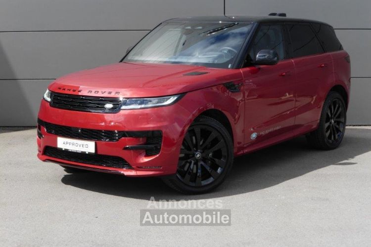 Land Rover Range Rover Sport D350 First Edition - <small></small> 126.950 € <small>TTC</small> - #52