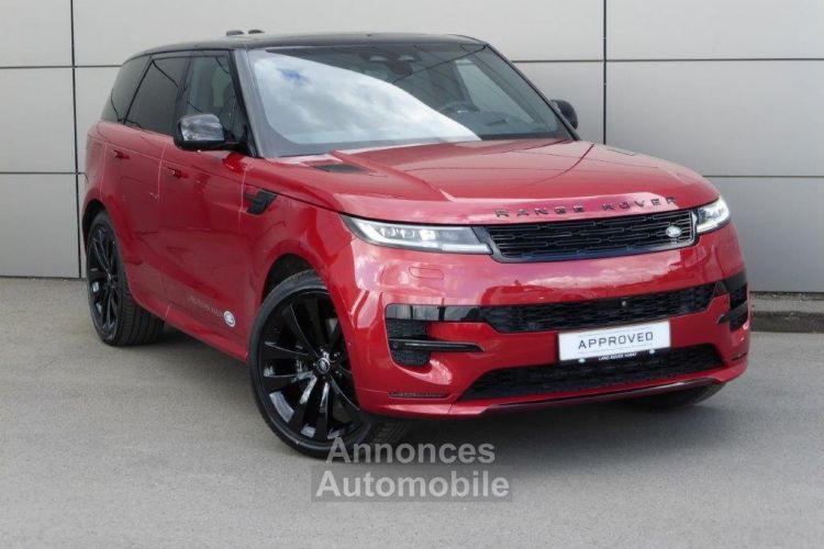 Land Rover Range Rover Sport D350 First Edition - <small></small> 126.950 € <small>TTC</small> - #53