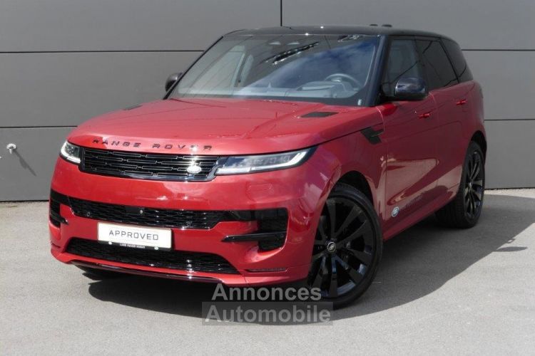 Land Rover Range Rover Sport D350 First Edition - <small></small> 126.950 € <small>TTC</small> - #54