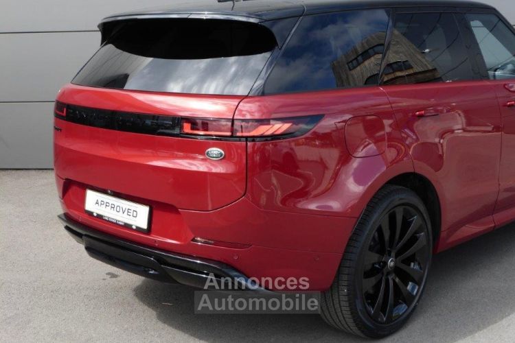 Land Rover Range Rover Sport D350 First Edition - <small></small> 126.950 € <small>TTC</small> - #55