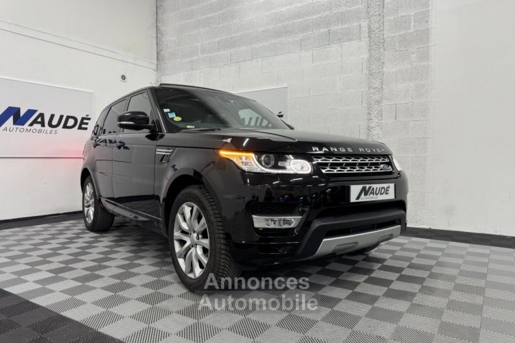 Land Rover Range Rover SPORT HSE 2.0 SD4 240 CH BVA 8 Moteur Remplacé - <small></small> 27.990 € <small>TTC</small> - #1