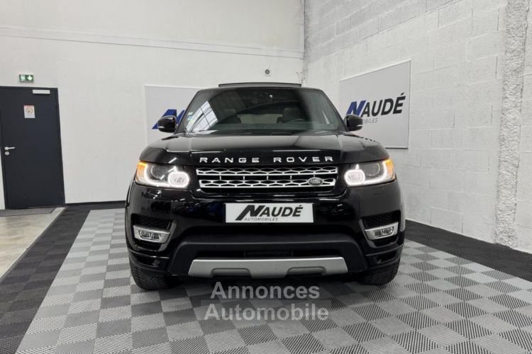 Land Rover Range Rover SPORT HSE 2.0 SD4 240 CH BVA 8 Moteur Remplacé - <small></small> 27.990 € <small>TTC</small> - #2