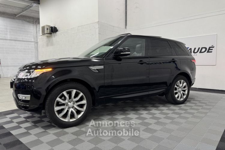 Land Rover Range Rover SPORT HSE 2.0 SD4 240 CH BVA 8 Moteur Remplacé - <small></small> 27.990 € <small>TTC</small> - #3