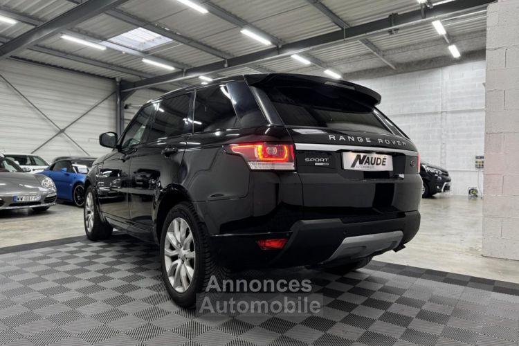 Land Rover Range Rover SPORT HSE 2.0 SD4 240 CH BVA 8 Moteur Remplacé - <small></small> 27.990 € <small>TTC</small> - #4