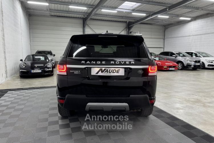 Land Rover Range Rover SPORT HSE 2.0 SD4 240 CH BVA 8 Moteur Remplacé - <small></small> 27.990 € <small>TTC</small> - #5