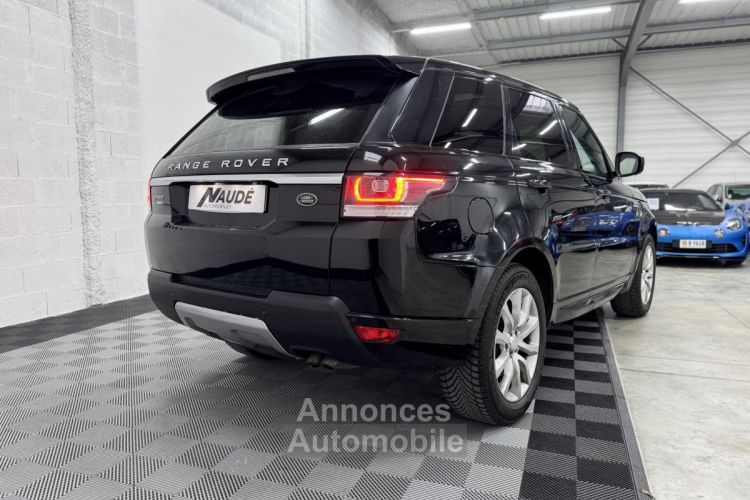 Land Rover Range Rover SPORT HSE 2.0 SD4 240 CH BVA 8 Moteur Remplacé - <small></small> 27.990 € <small>TTC</small> - #6