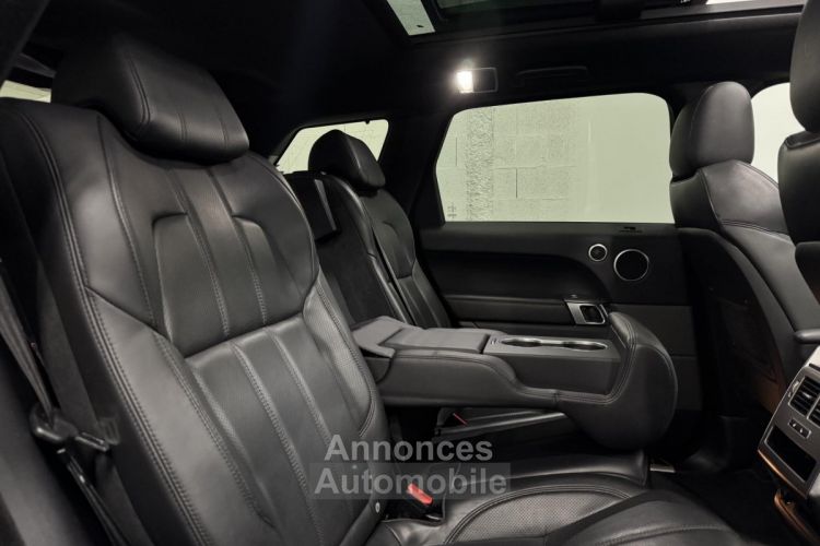 Land Rover Range Rover SPORT HSE 2.0 SD4 240 CH BVA 8 Moteur Remplacé - <small></small> 27.990 € <small>TTC</small> - #16