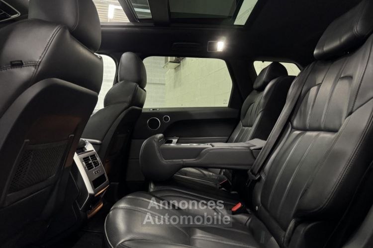 Land Rover Range Rover SPORT HSE 2.0 SD4 240 CH BVA 8 Moteur Remplacé - <small></small> 27.990 € <small>TTC</small> - #17