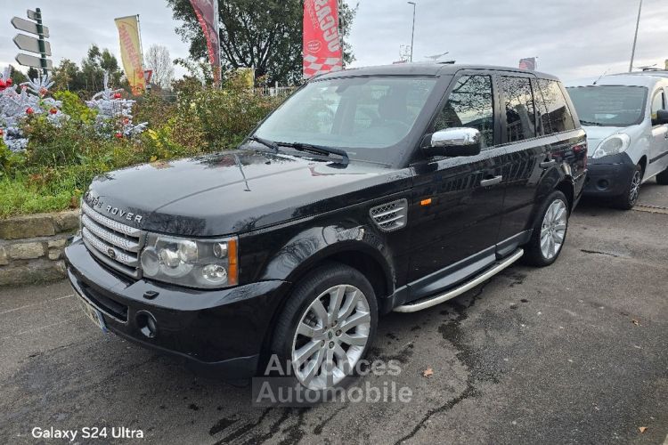 Land Rover Range Rover Sport HSE 2.7l TD V6 190 GARANTIE - <small></small> 8.990 € <small>TTC</small> - #1