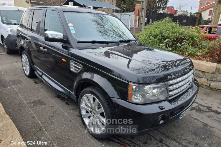 Land Rover Range Rover Sport HSE 2.7l TD V6 190 GARANTIE - <small></small> 8.990 € <small>TTC</small> - #2