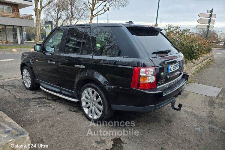 Land Rover Range Rover Sport HSE 2.7l TD V6 190 GARANTIE - <small></small> 8.990 € <small>TTC</small> - #5