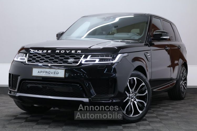 Land Rover Range Rover Sport HSE 3.0 SDV6 306 Auto - <small></small> 58.990 € <small>TTC</small> - #1