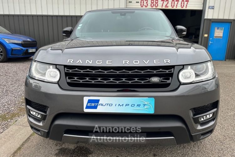 Land Rover Range Rover Sport HSE 3.0 SDV6 DYNAMIC - <small></small> 35.990 € <small>TTC</small> - #2