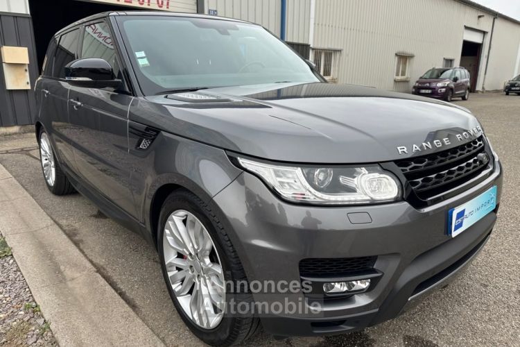 Land Rover Range Rover Sport HSE 3.0 SDV6 DYNAMIC - <small></small> 35.990 € <small>TTC</small> - #3