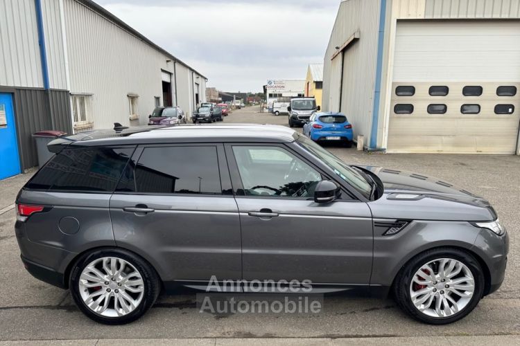 Land Rover Range Rover Sport HSE 3.0 SDV6 DYNAMIC - <small></small> 35.990 € <small>TTC</small> - #4