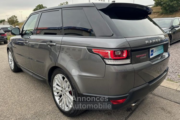 Land Rover Range Rover Sport HSE 3.0 SDV6 DYNAMIC - <small></small> 35.990 € <small>TTC</small> - #7