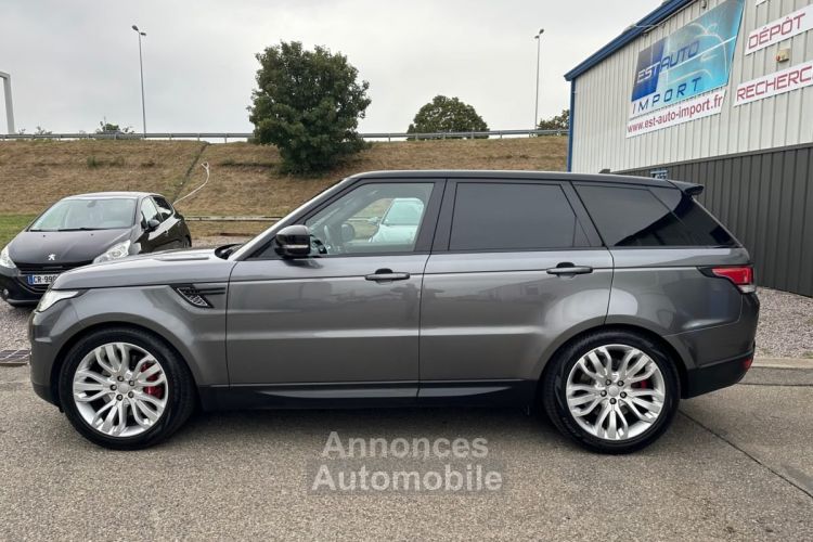 Land Rover Range Rover Sport HSE 3.0 SDV6 DYNAMIC - <small></small> 35.990 € <small>TTC</small> - #8