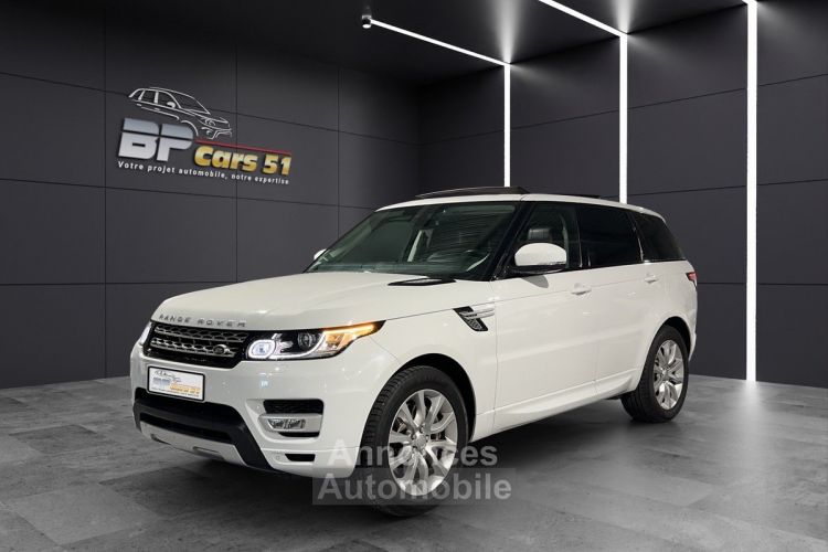 Land Rover Range Rover Sport hse 306 cv entretien complet land - <small></small> 36.990 € <small>TTC</small> - #1