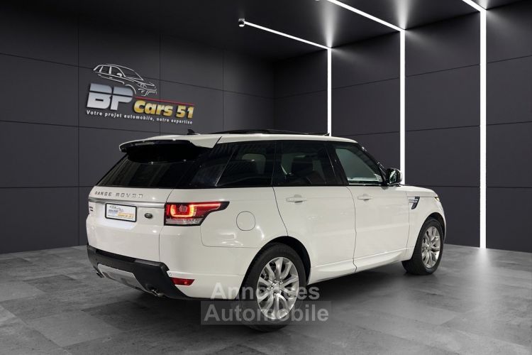 Land Rover Range Rover Sport hse 306 cv entretien complet land - <small></small> 36.990 € <small>TTC</small> - #3