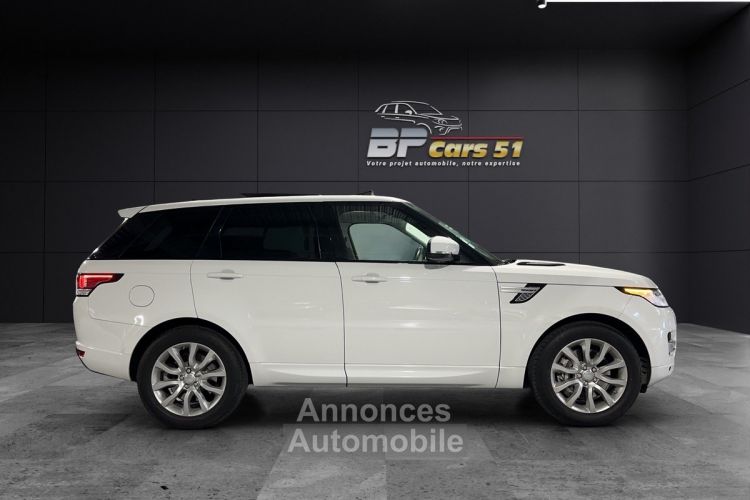 Land Rover Range Rover Sport hse 306 cv entretien complet land - <small></small> 36.990 € <small>TTC</small> - #4