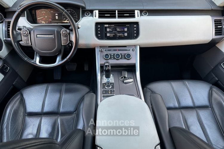 Land Rover Range Rover Sport hse 306 cv entretien complet land - <small></small> 36.990 € <small>TTC</small> - #5